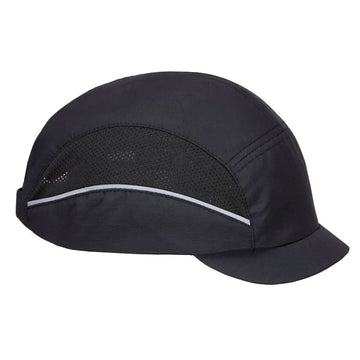 Portwest AirTech Bump Cap Micro Peak - Black