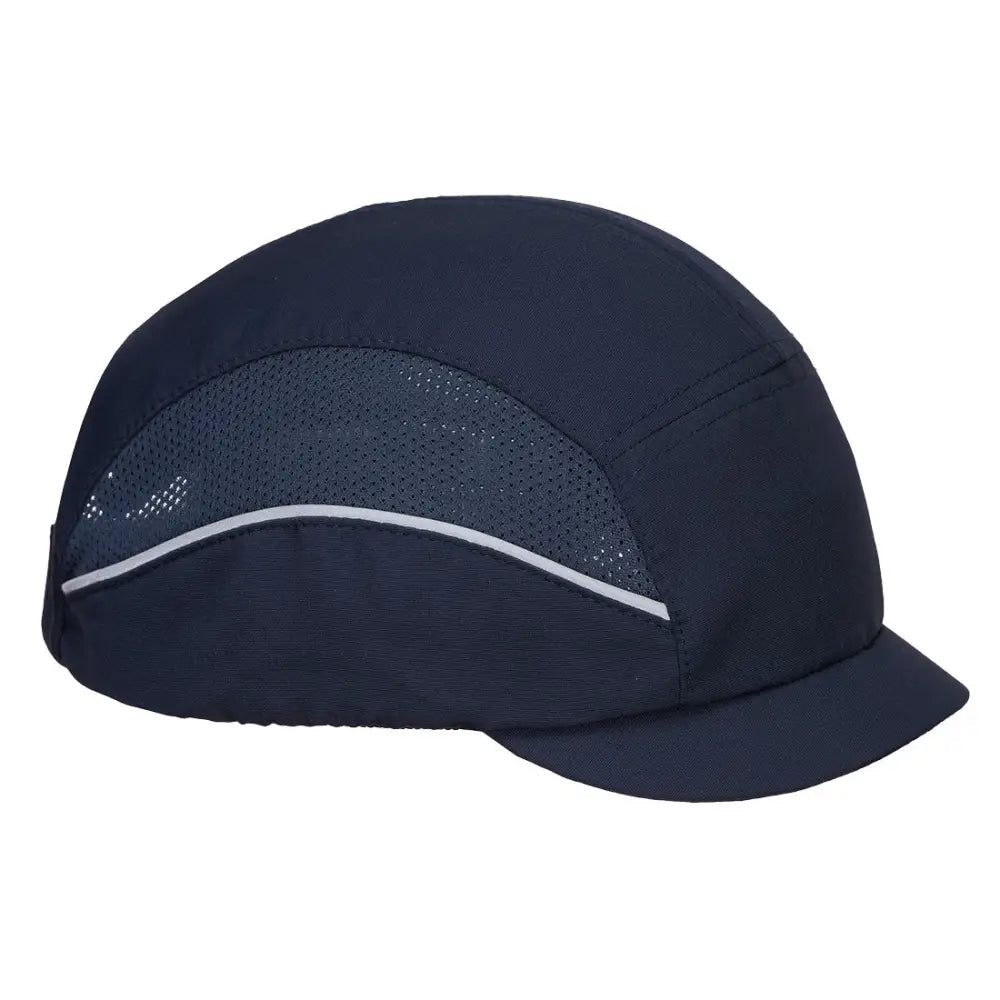 Portwest AirTech Bump Cap Micro Peak - Navy