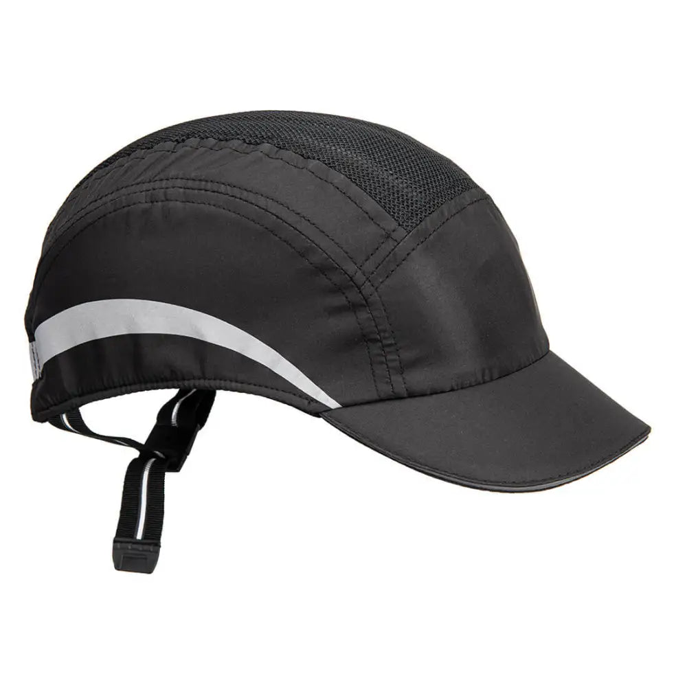 Portwest AirTech Light Bump Cap - Black