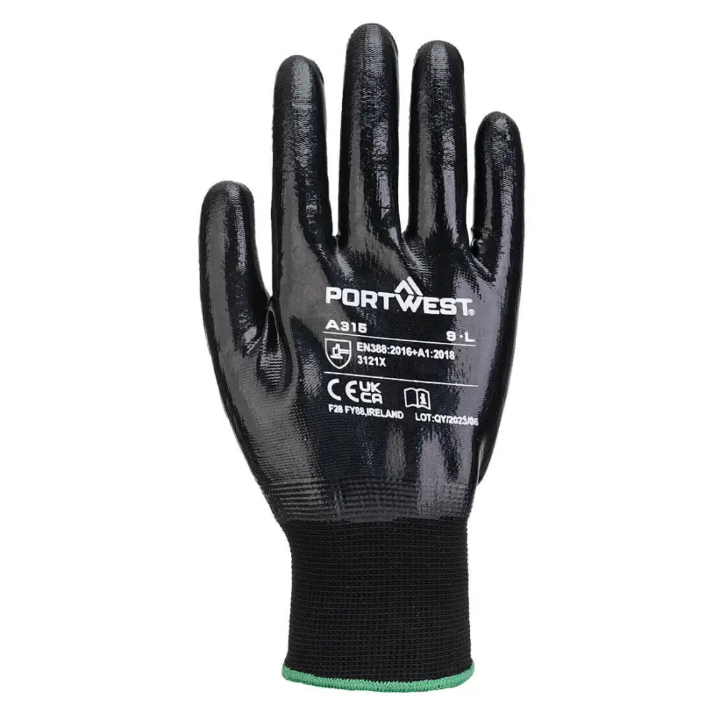 Portwest All-Flex Grip Glove - L