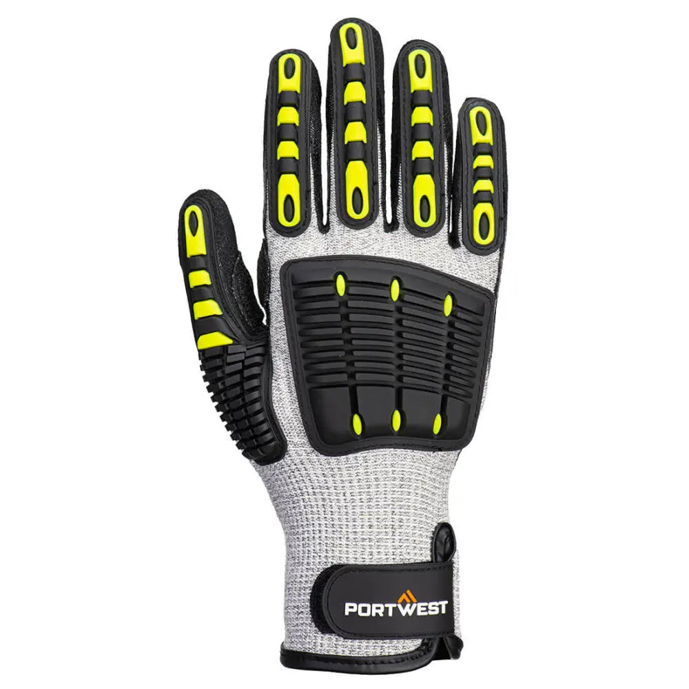 Portwest Anti Impact Cut Resistant Thermal Glove