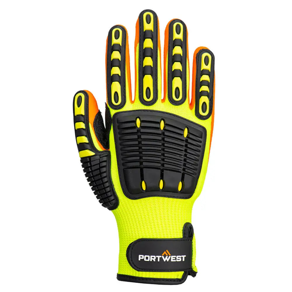 Portwest Anti Impact Grip Glove - L