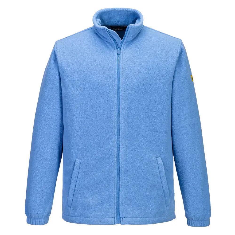 Portwest Anti-Static ESD Fleece - Hamilton Blue / 4XL