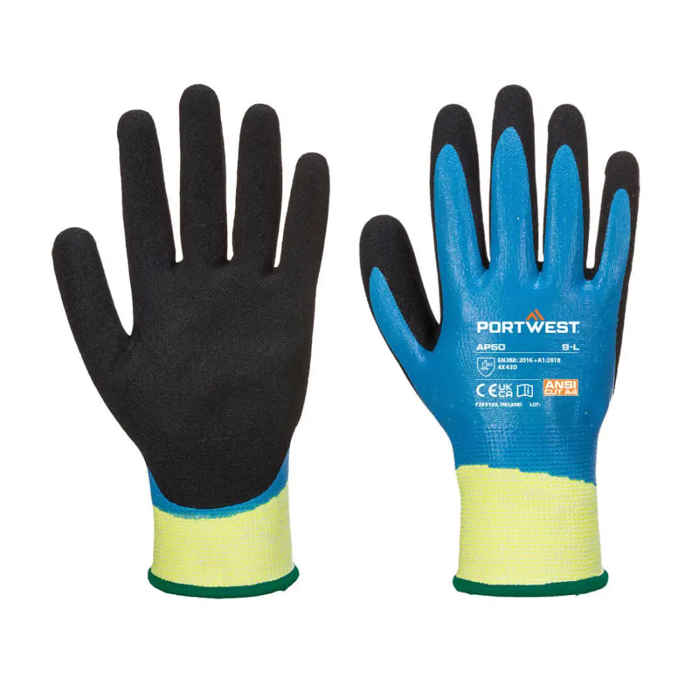 Portwest Aqua Cut Pro Glove - L