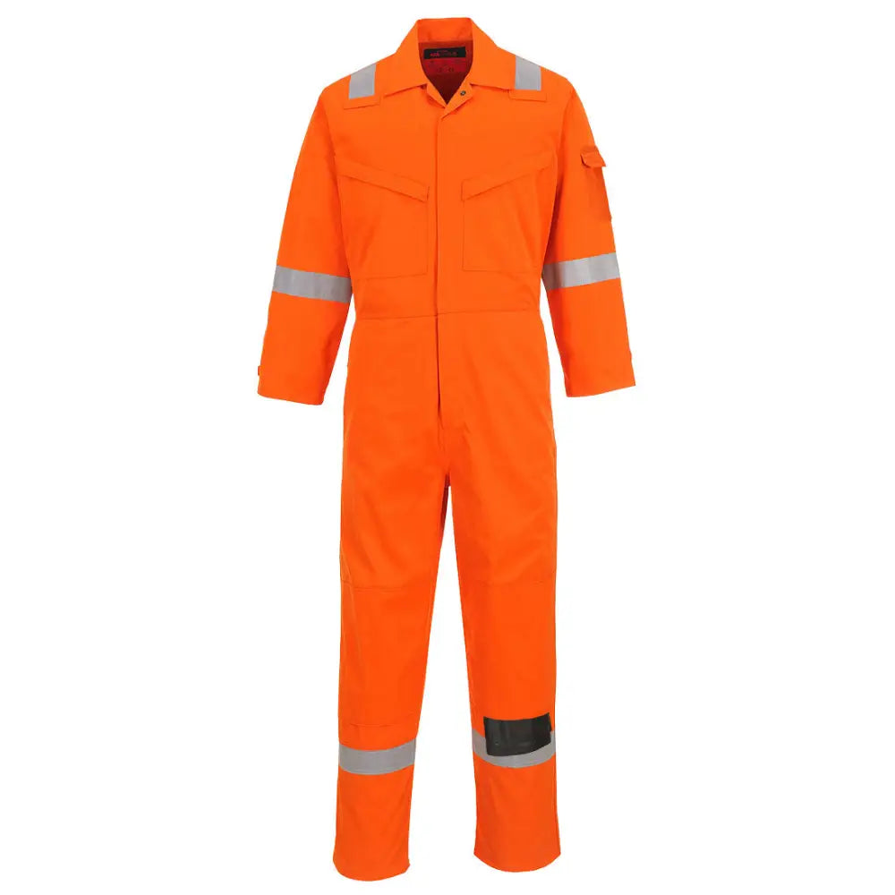 Portwest Araflame Gold Coverall - Orange / 36