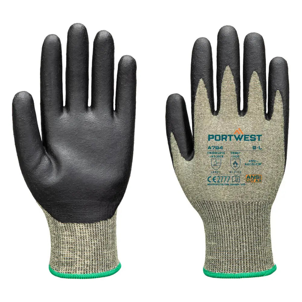 Portwest Arc Grip 18C Level 1 Glove - L