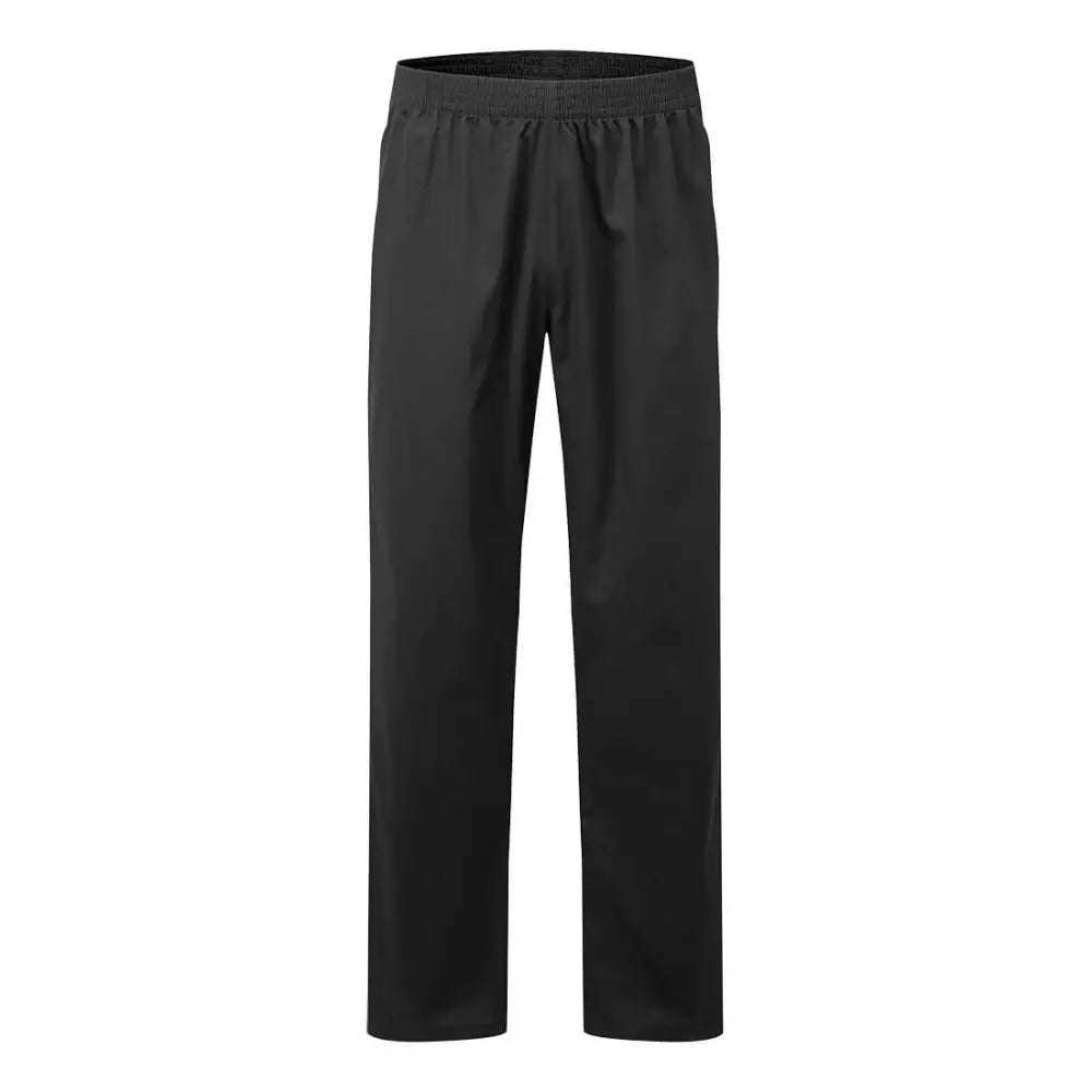 Portwest Bakers Trousers - Black / 4XL
