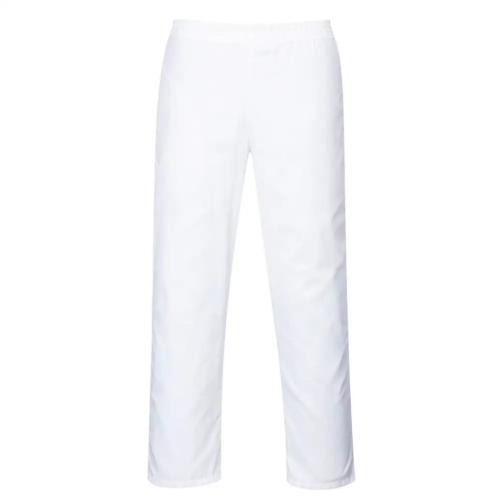 Portwest Bakers Trousers - White / 4XL