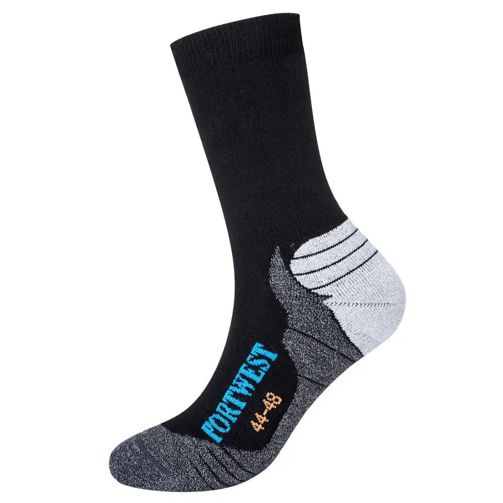 Portwest Bamboo Hiker Sock - 39-43