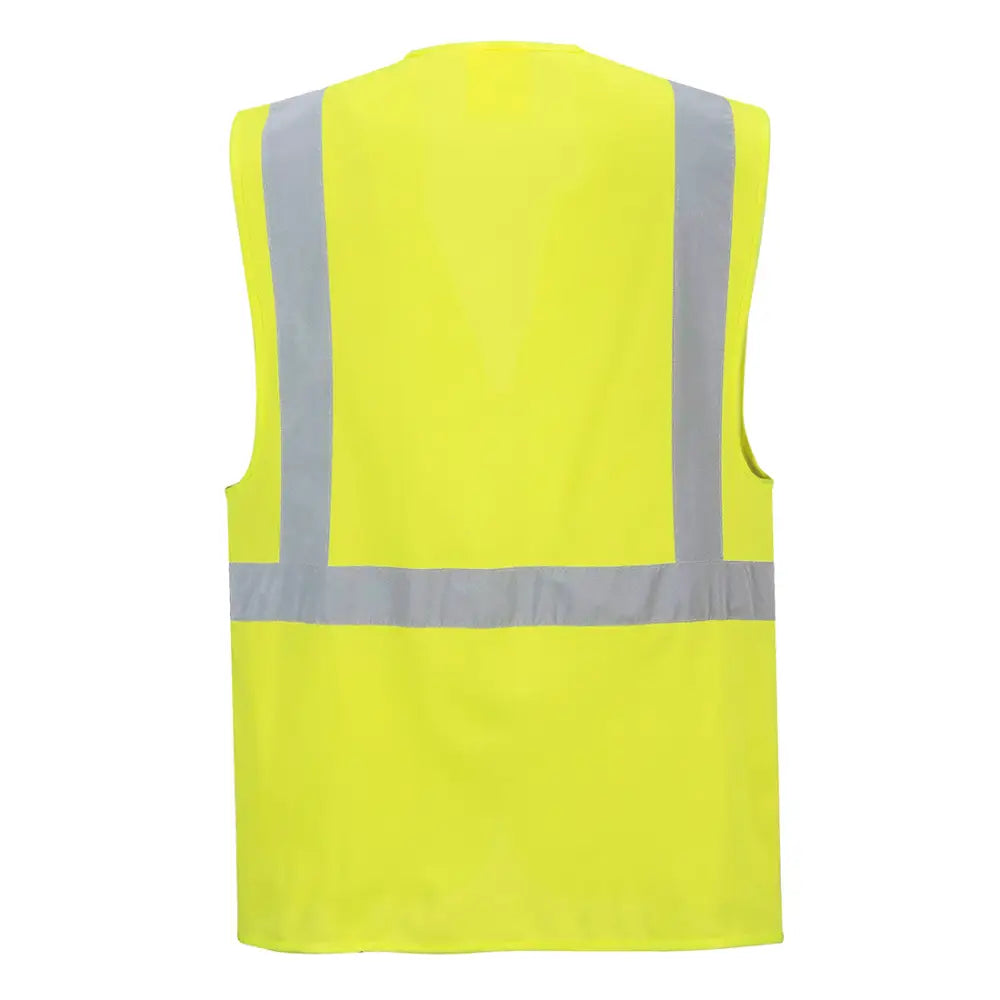 Portwest Berlin Hi-Vis Executive Vest