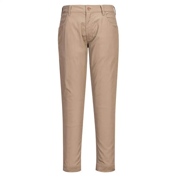 Portwest Bizflame 88/12 Stretch FR Work Pants - Khaki / 30