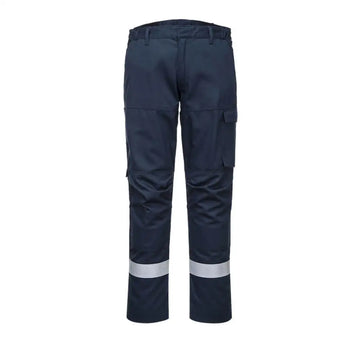 Portwest Bizflame Industry Trousers - Navy / 30