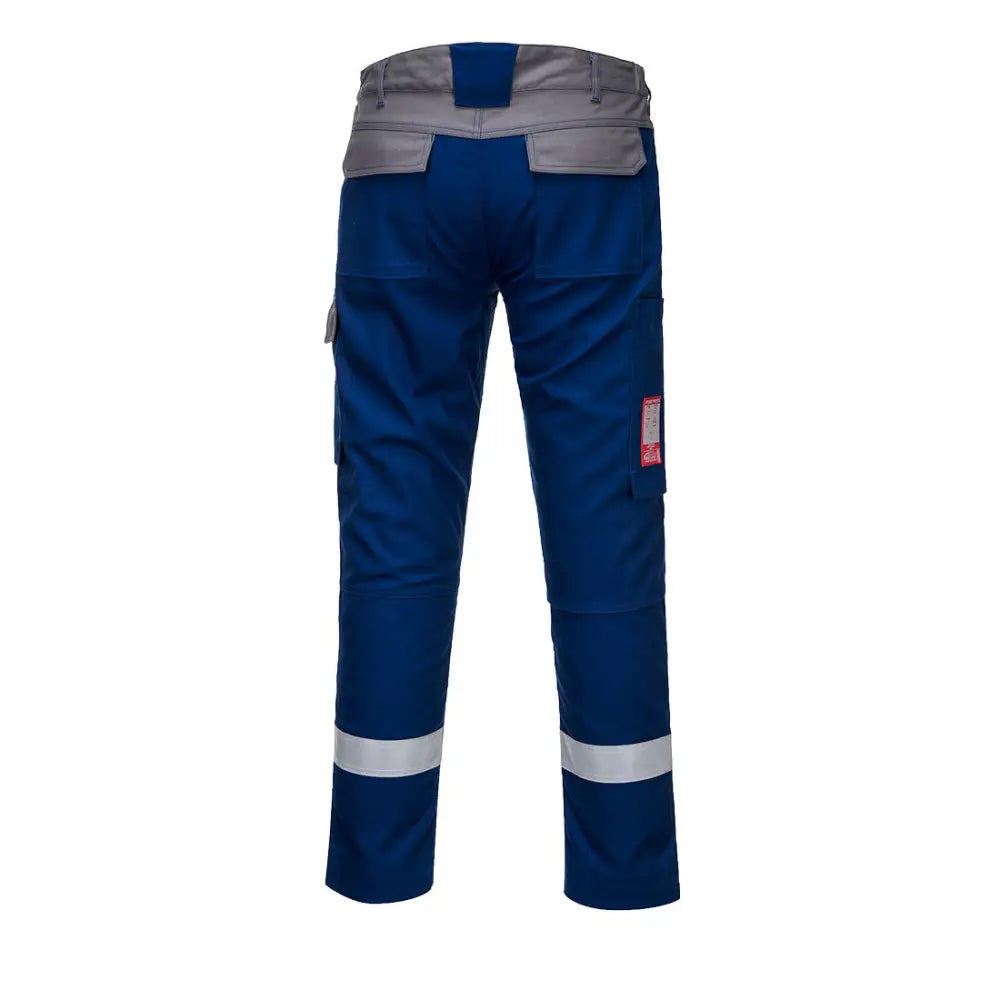 Portwest Bizflame Industry Two Tone Trousers