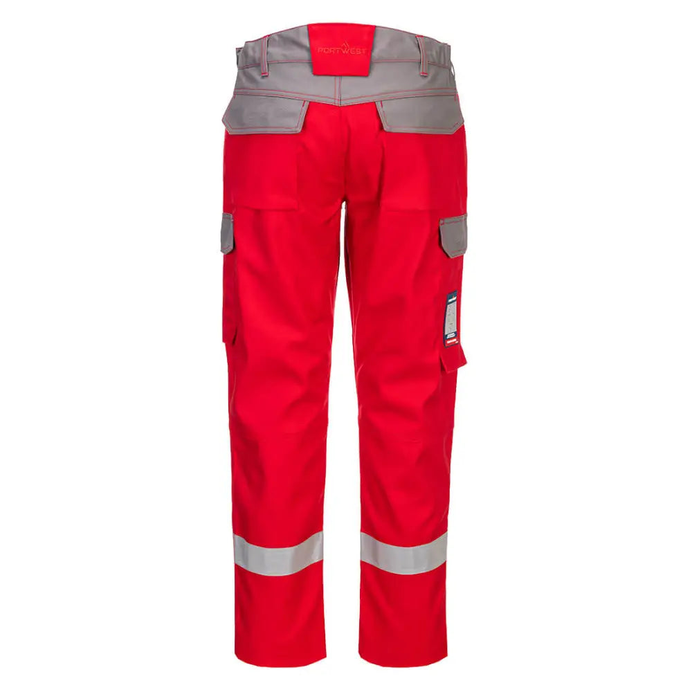 Portwest Bizflame Industry Two Tone Trousers