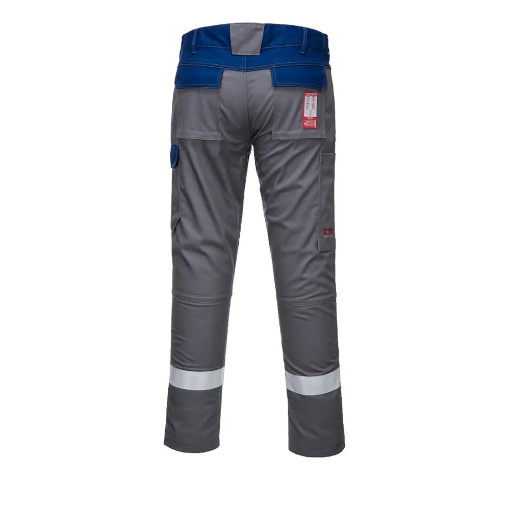 Portwest Bizflame Industry Two Tone Trousers