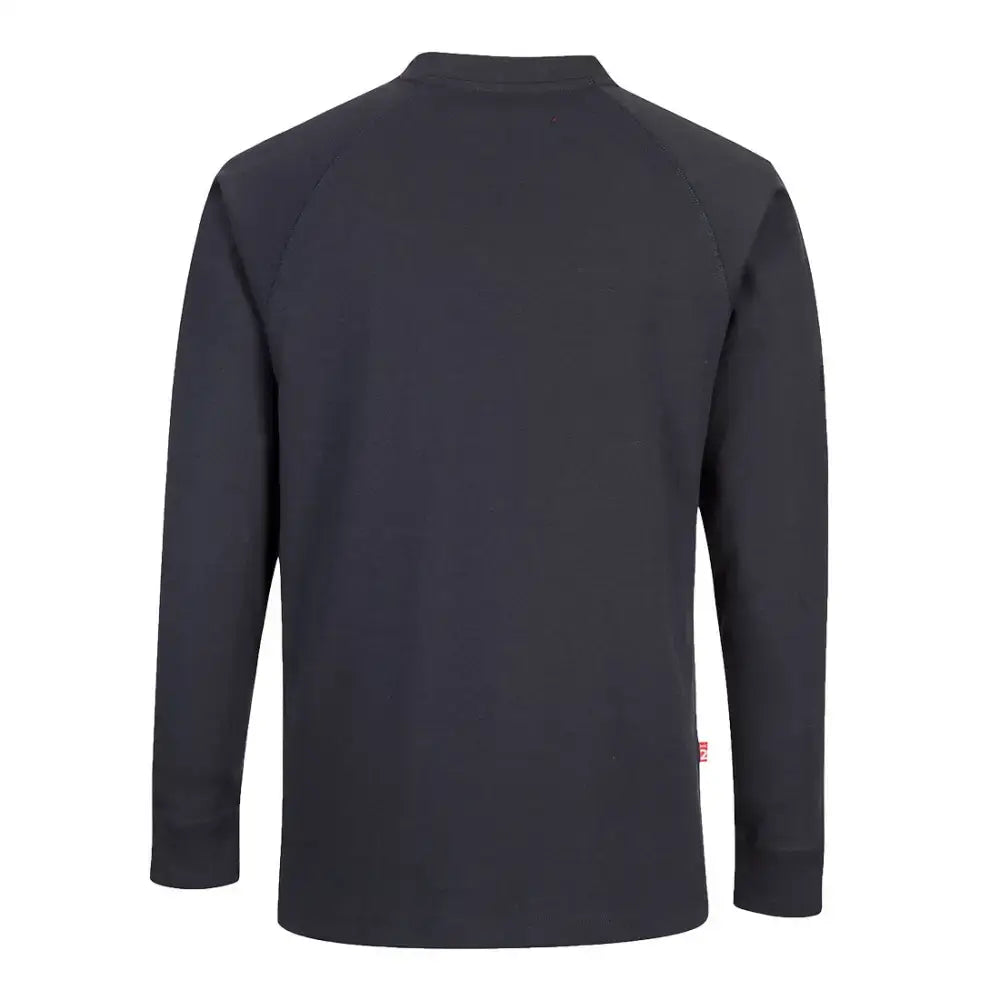 Portwest Bizflame Knit FR Long Sleeve T-Shirt