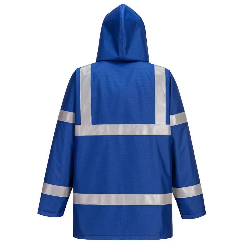 Portwest Bizflame Rain Anti-Static FR Jacket