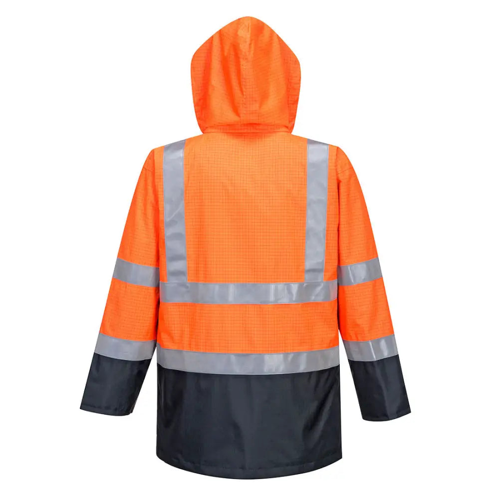 Portwest Bizflame Rain Hi-Vis Multi-Protection Jacket