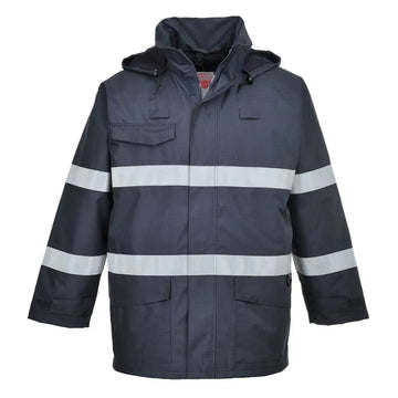 Portwest Bizflame Rain Multi Protection Jacket - L