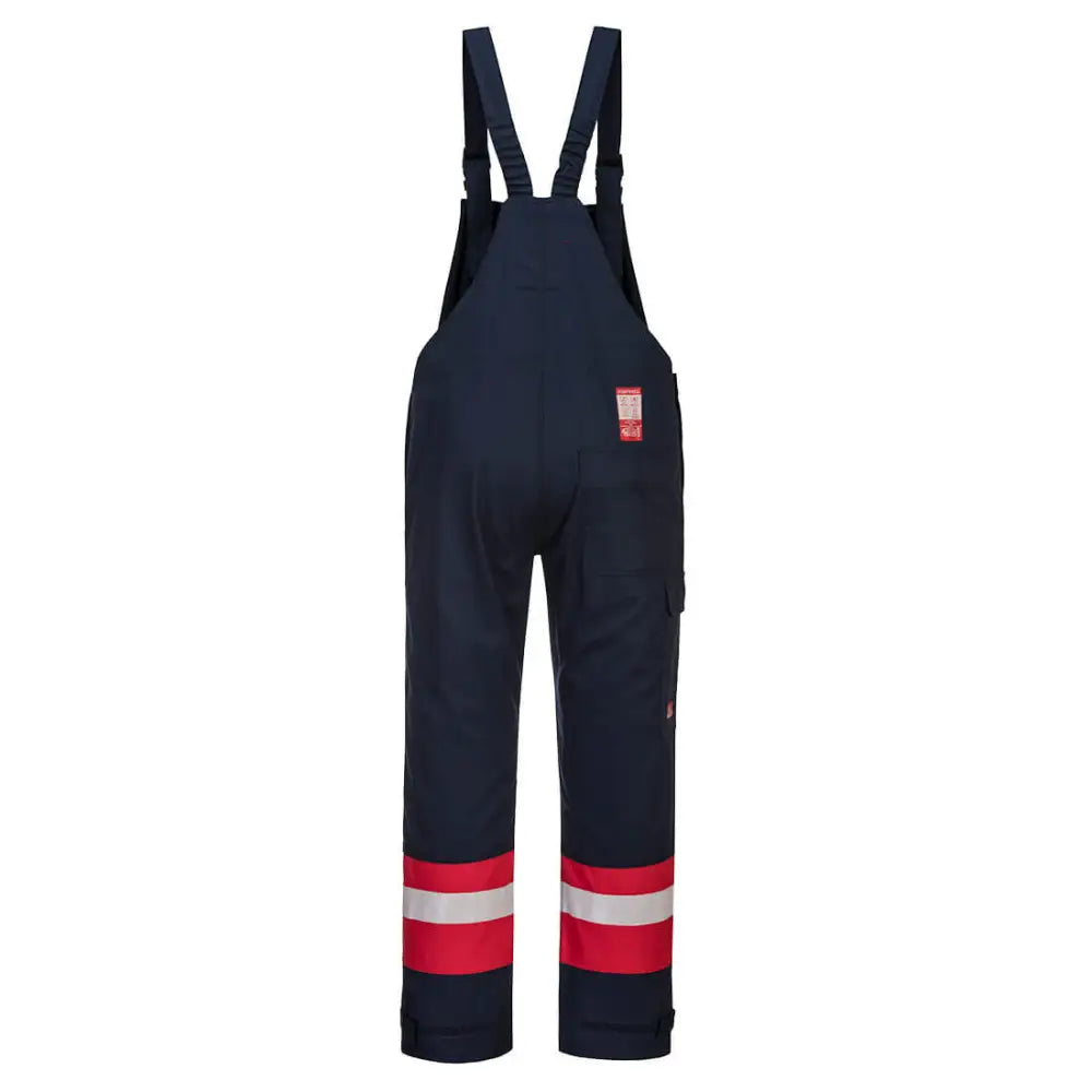 Portwest Bizflame Work Bib and Brace