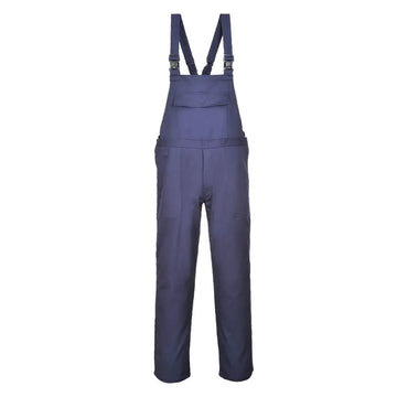 Portwest Bizflame Work Bib and Brace - L