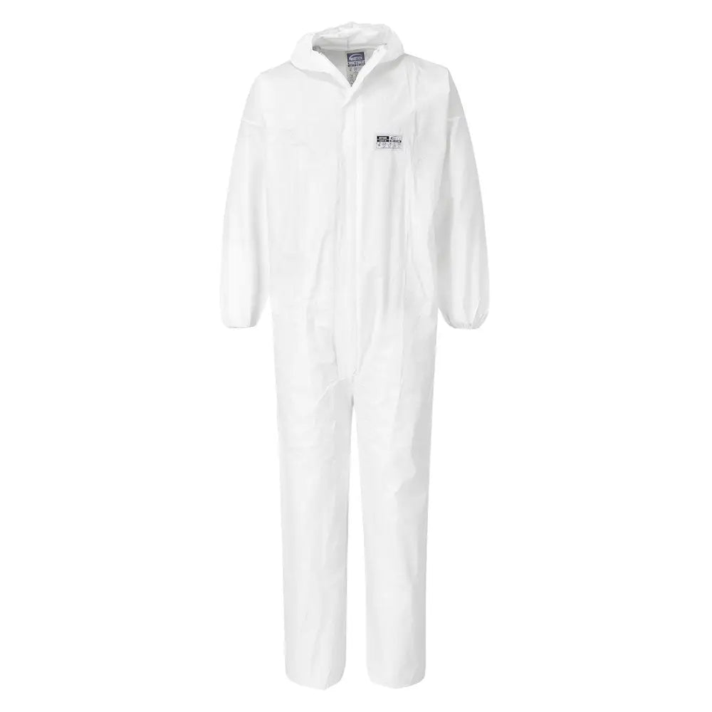 Portwest BizTex Microcool Coverall Type 5/6 (Pk50) - L