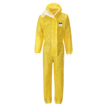 Portwest BizTex Microporous Coverall Type 3/4/5/6 - L