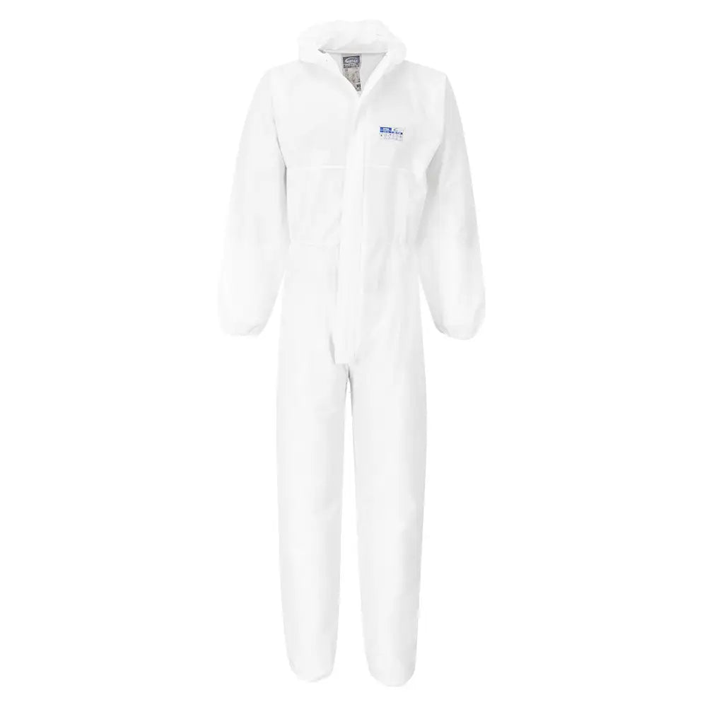 Portwest BizTex SMS FR Coverall Type 5/6 (Pk50) - L