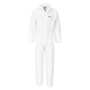 Portwest BizTex SMS FR Coverall Type 5/6 (Pk50) - L