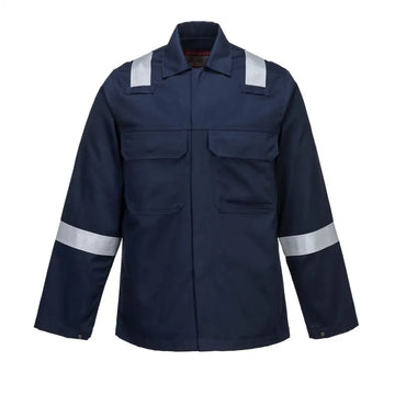 Portwest Bizweld Iona Jacket - Navy / L