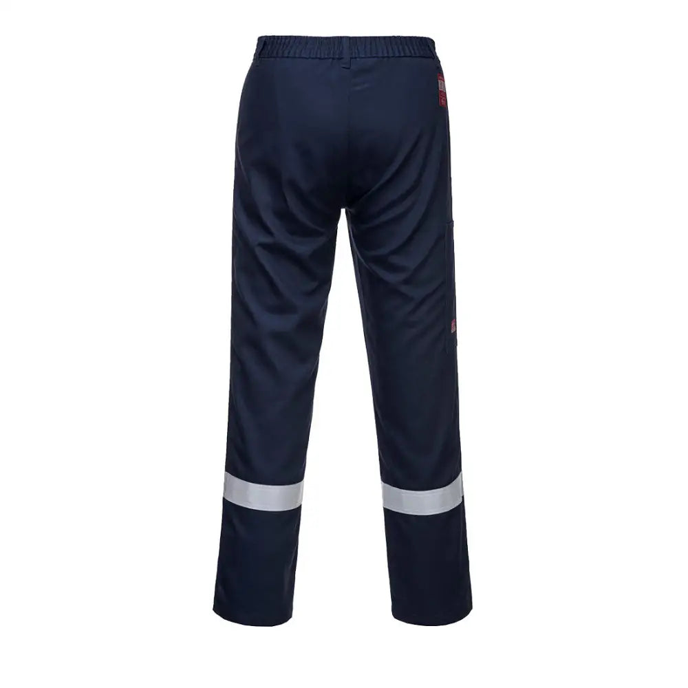 Portwest Bizweld Iona Trousers - Navy / L