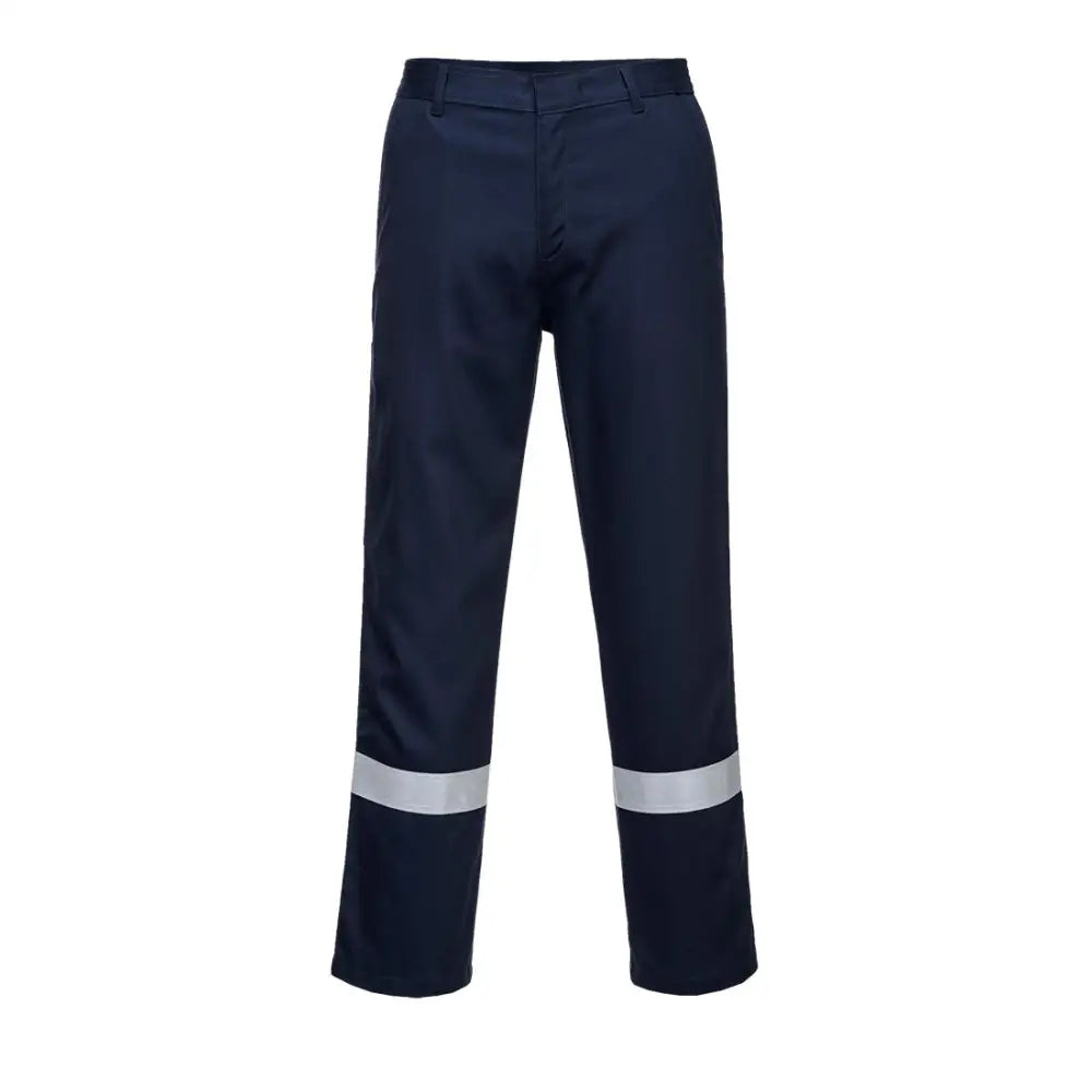 Portwest Bizweld Iona Trousers - Navy / L