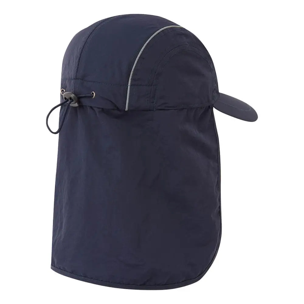 Portwest Breathable Sun Shield Cap - Navy