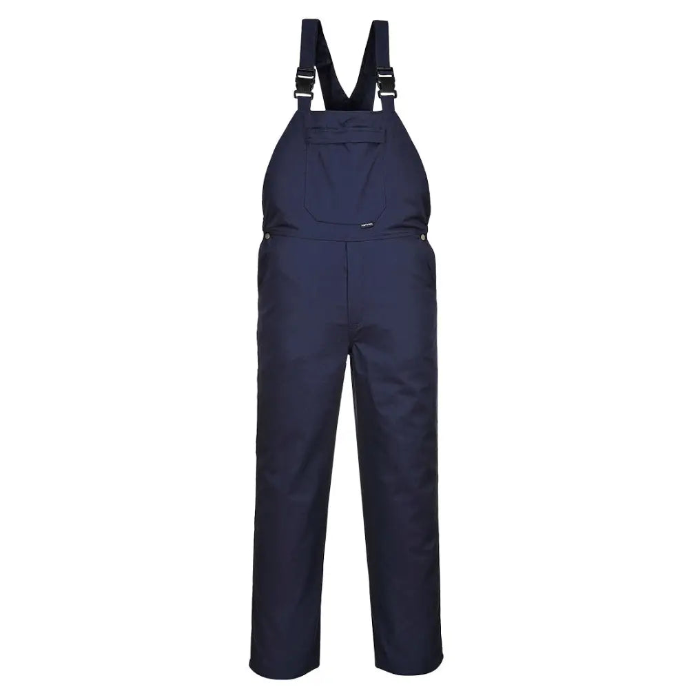 Portwest Burnley Bib and Brace - L
