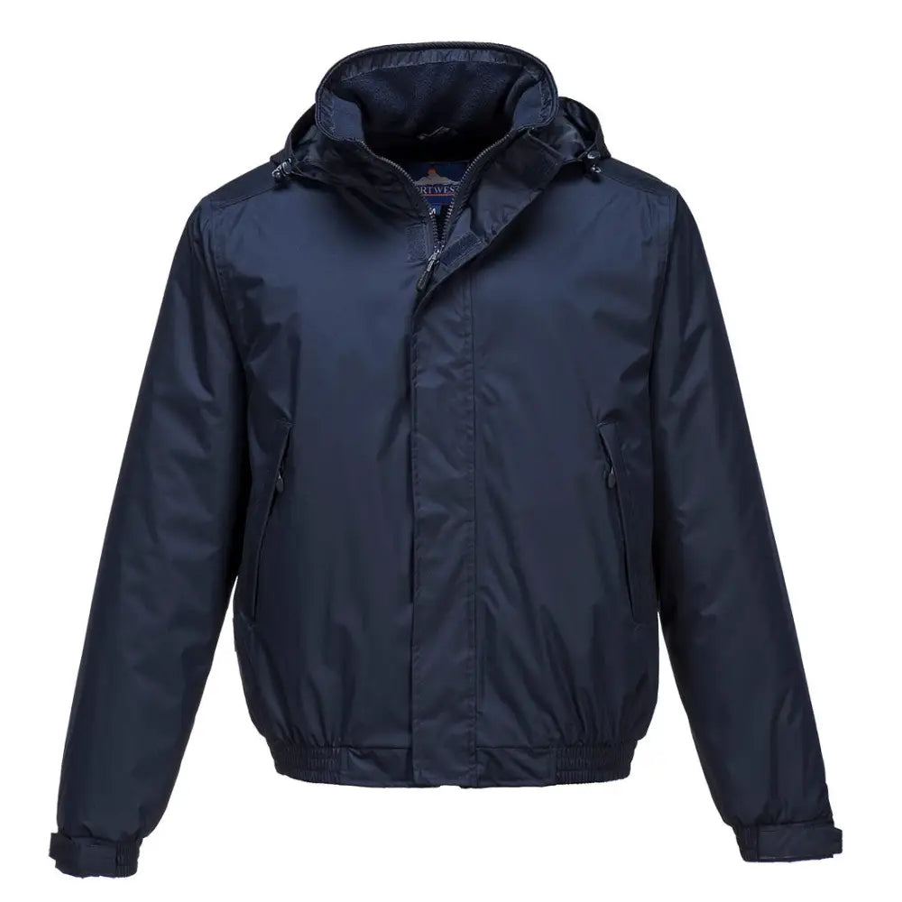 Portwest Calais Bomber Jacket - Navy / L