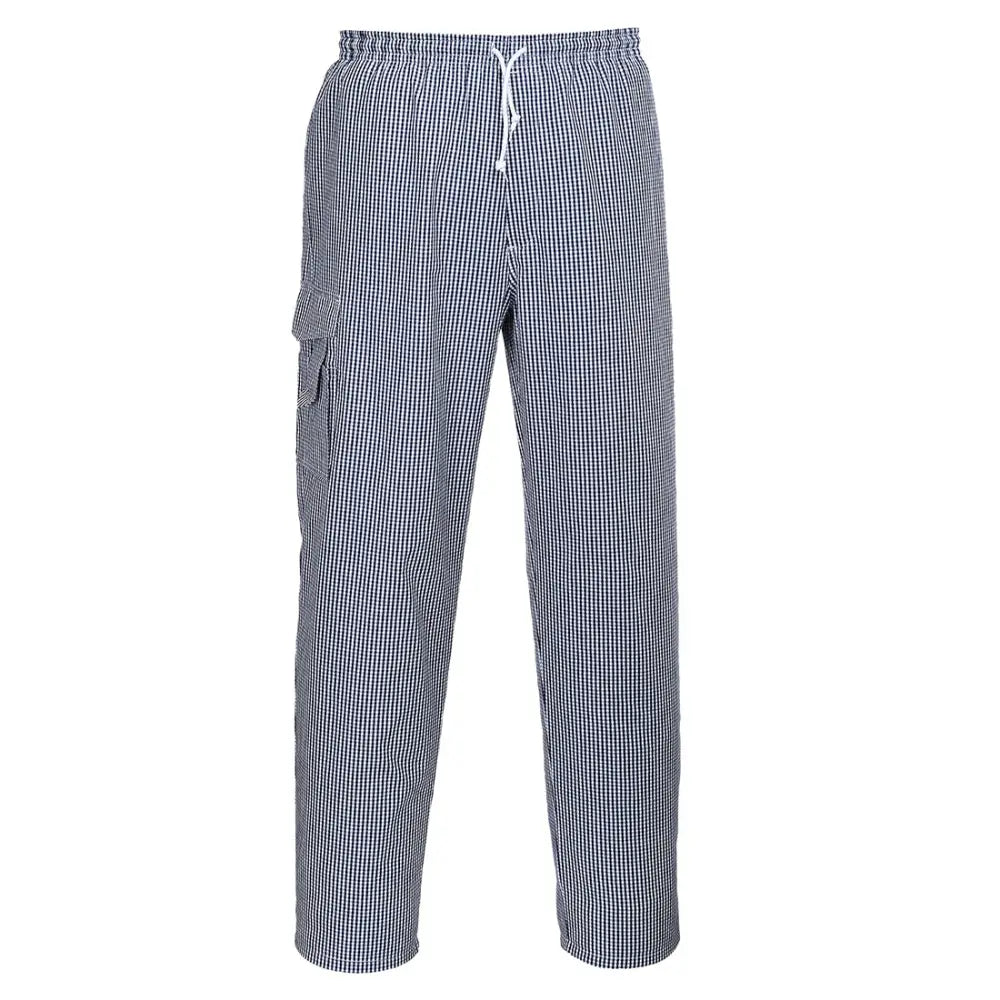 Portwest Chef’s Chester Trousers - L