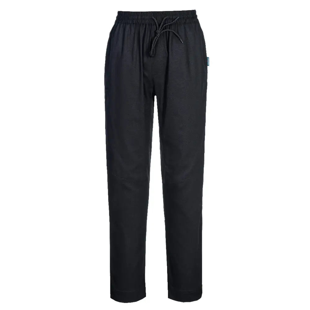 Portwest Chef’s Cotton MeshAir Pro Stretch Trousers - L