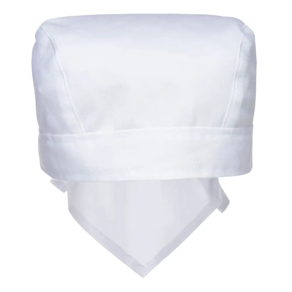 Portwest Chef’s MeshAir Pro Bandana - White