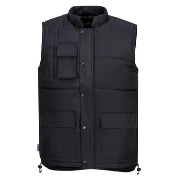 Portwest Classic Bodywarmer - Black / 4XL