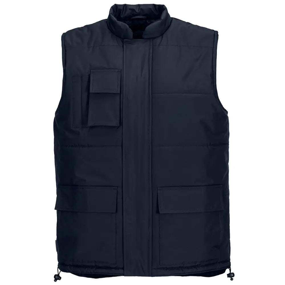 Portwest Classic Bodywarmer - Navy / 4XL