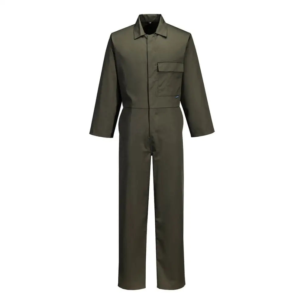 Portwest Classic Coverall - Black / L