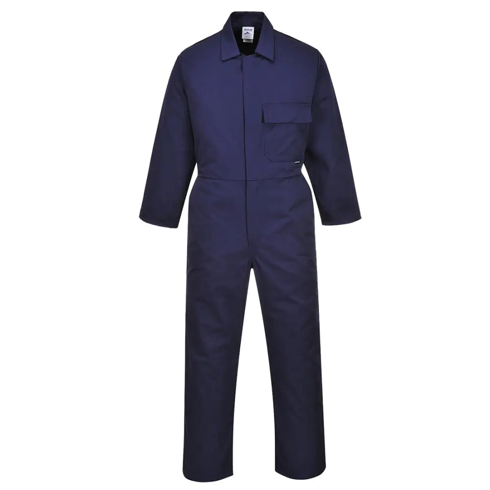 Portwest Classic Coverall - Navy / 4XL