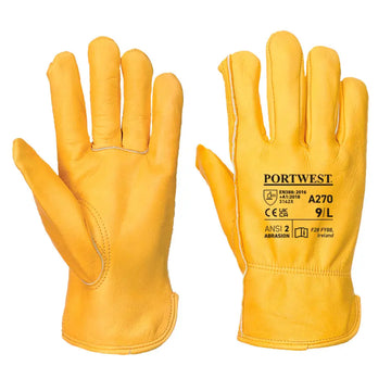 Portwest Classic Driver Glove - L