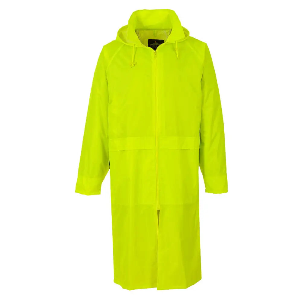 Portwest Classic Rain Coat - Navy / 4XL