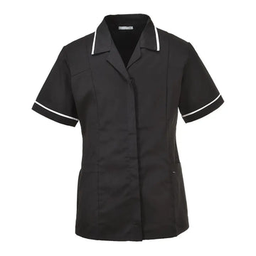 Portwest Classic Tunic - Black / L
