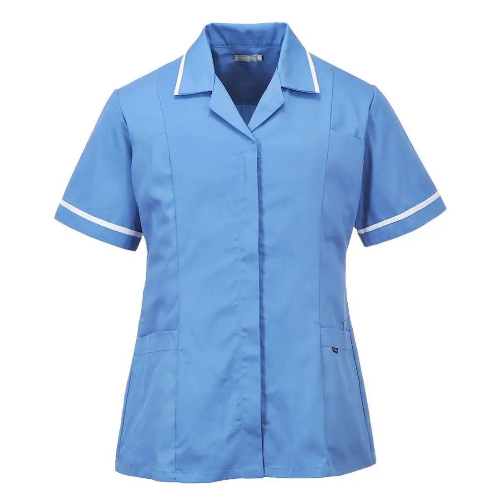 Portwest Classic Tunic - Hamilton Blue / L