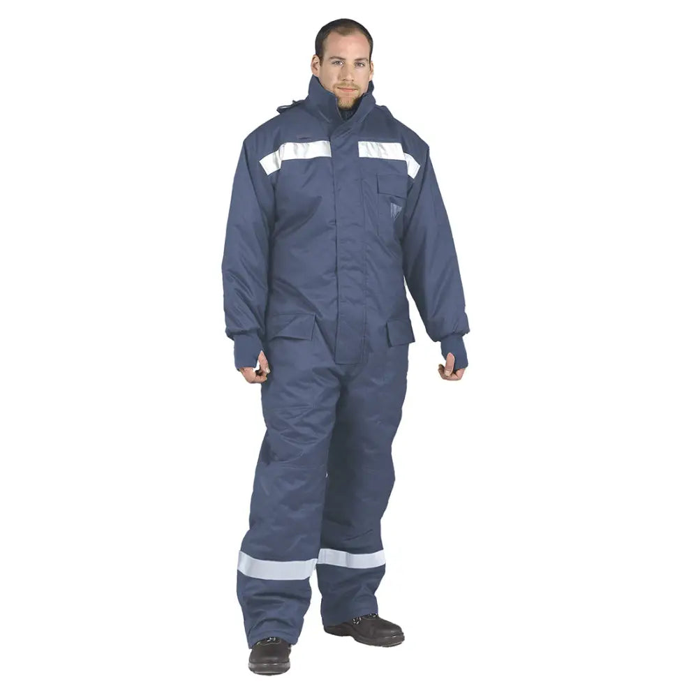Portwest ColdStore Coverall - L - Overalls