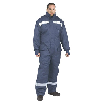 Portwest ColdStore Coverall - L - Overalls