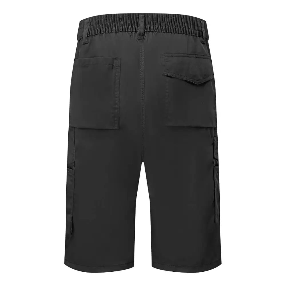 Portwest Combat Shorts - Black / L