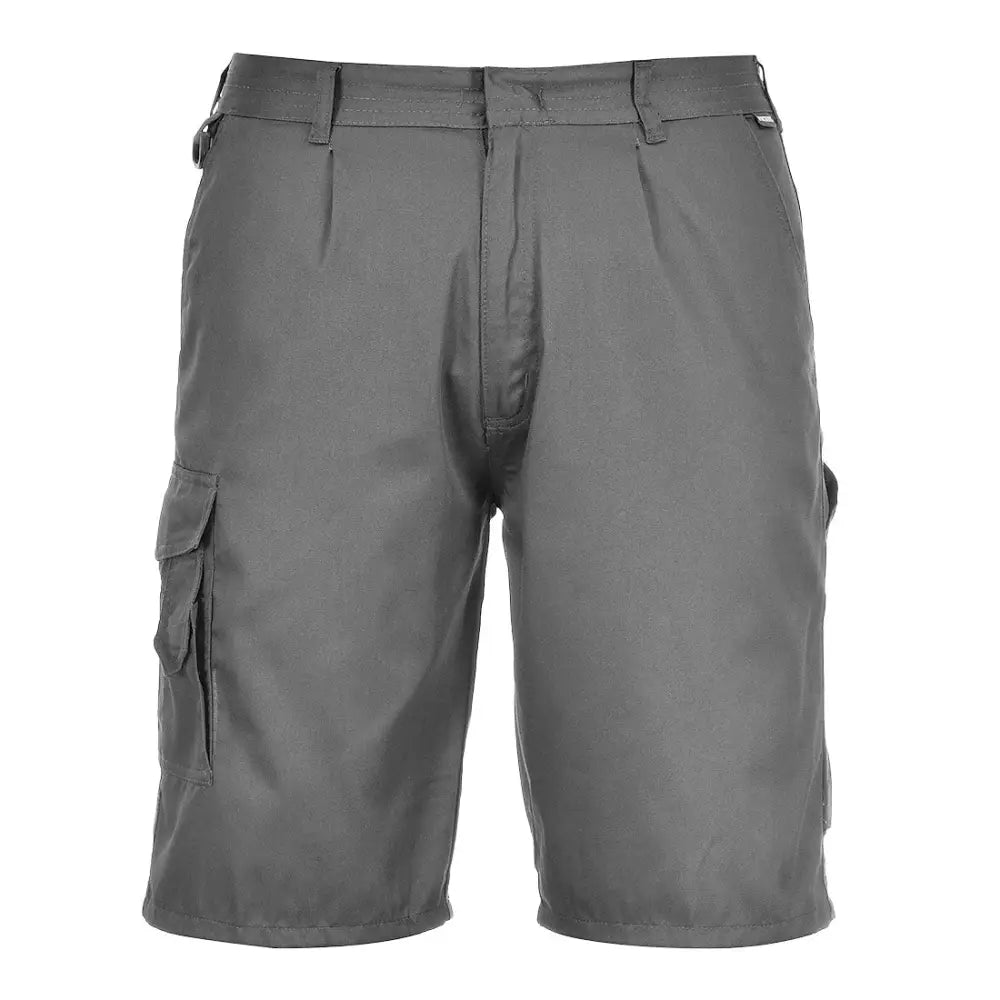 Portwest Combat Shorts - Grey / M